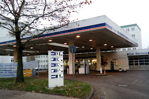 Elan-Tankstelle