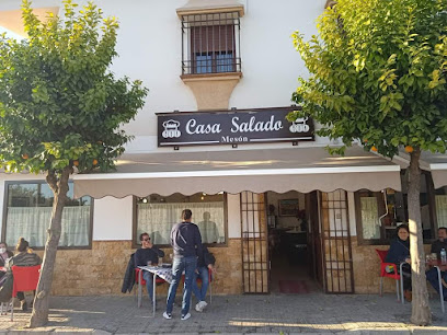 Mesón Casa Salado - Cam. de los Llanos, 27-25, 14720 Almodóvar del Río, Córdoba, Spain