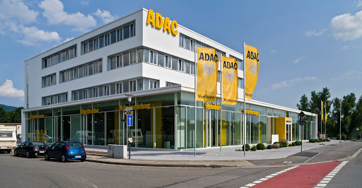ADAC Nordbaden e.V., Geschäftsstelle und Reisebüro Heidelberg