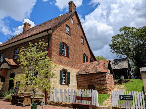 Museum «Old Salem-Visitor Center», reviews and photos, 900 Old Salem Rd, Winston-Salem, NC 27101, USA