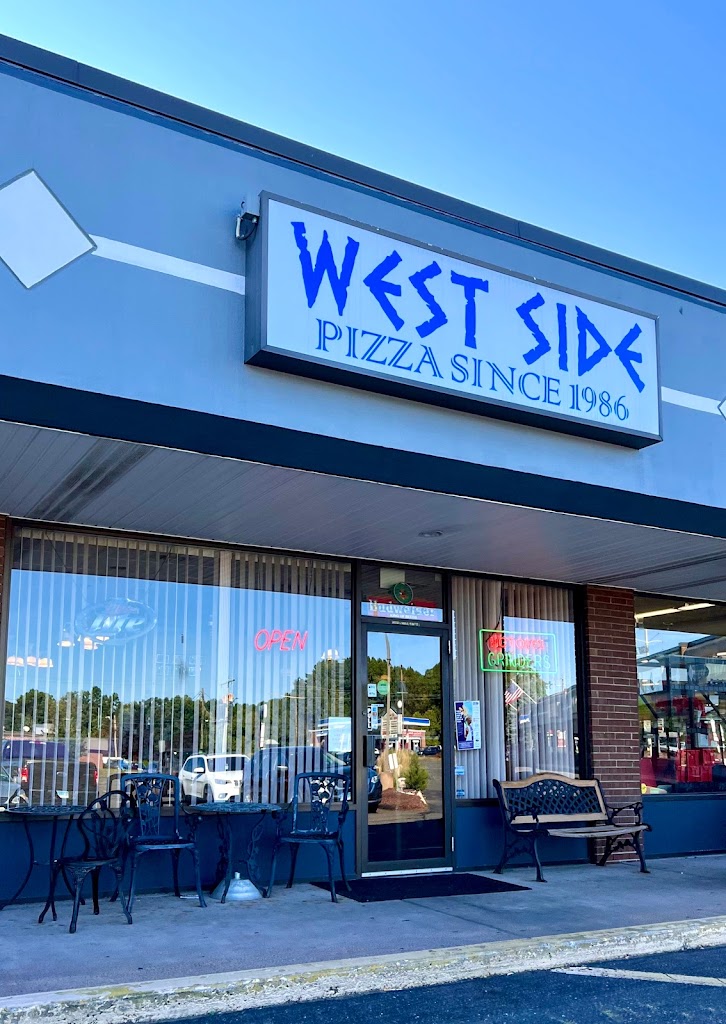 West Side Pizza Restaurant 06067