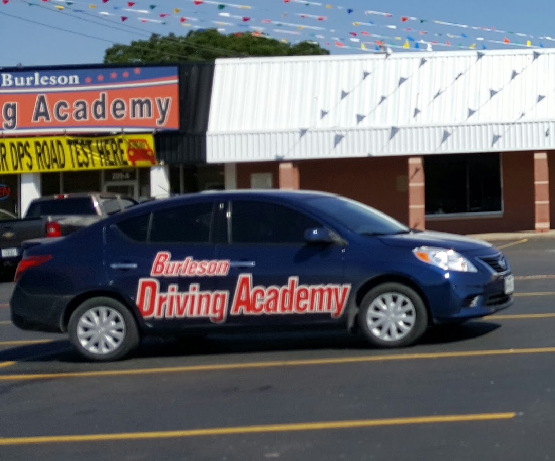 Burleson Driving Academy LLC