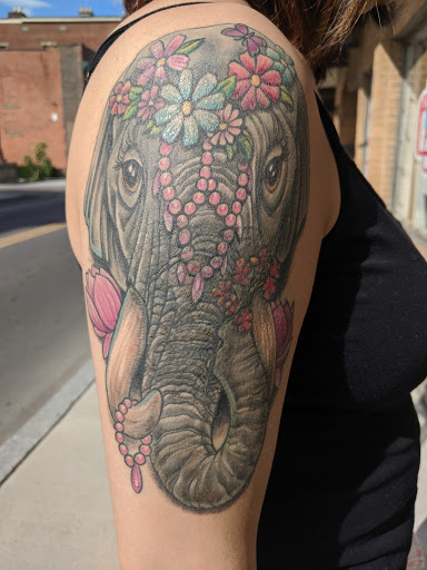 Cap City Tattoo Co., 80 Parsons Ave, Columbus, OH 43205, USA, 