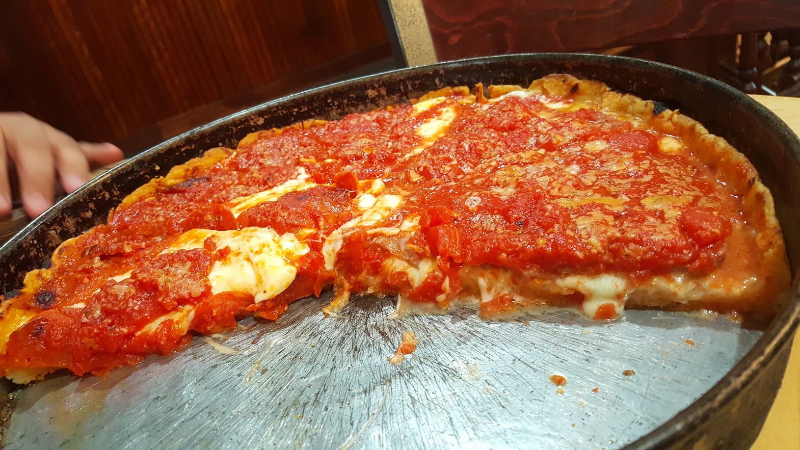 Schaumburg - Lou Malnati's Pizzeria