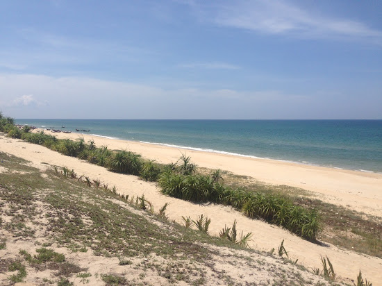Phu Dien Beach