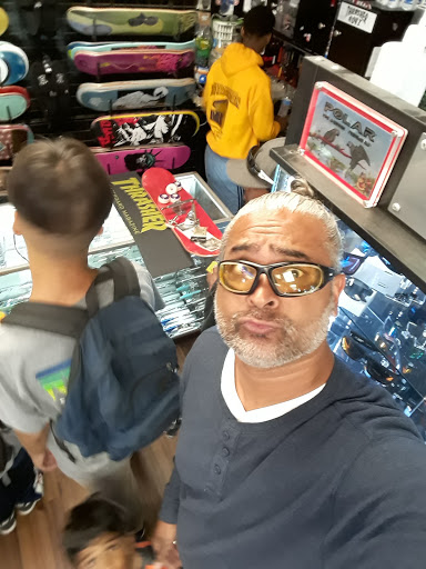 Explore el paso tattoo ideas, creative tattoo ideas in San Leandro, available at Orbit Skate and Boutique- Skate Shop & Piercing Shop in San Leandro, CA