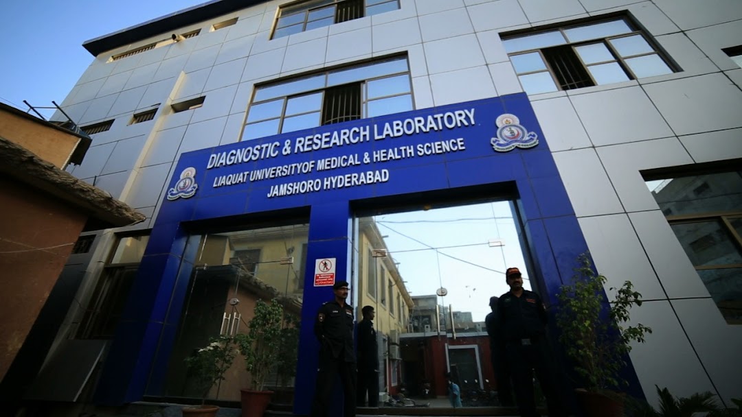 Diagnostic & Research Lab (Main Branch)