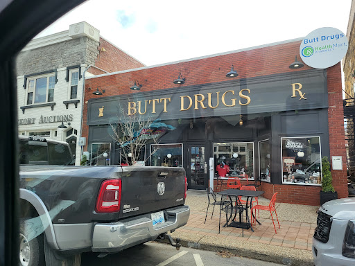 Pharmacy «Butt Drugs, Inc.», reviews and photos, 115 E Chestnut St, Corydon, IN 47112, USA