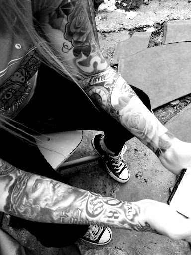 Tattoo Shop «Aztec Ink», reviews and photos, 8920 North Fwy, Houston, TX 77037, USA