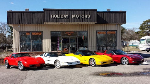 Used Car Dealer «Holiday Motors», reviews and photos, 3203 Victory Blvd, Portsmouth, VA 23702, USA