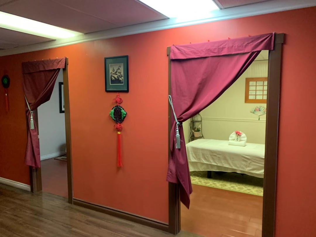 Carnation Asian Massage