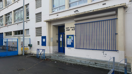 École primaire Jean Macé à Choisy-le-Roi