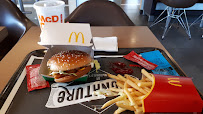 Hamburger du Restauration rapide McDonald's à Sarlat-la-Canéda - n°17