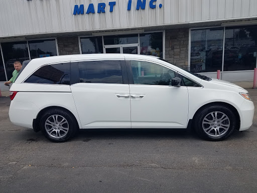 Used Car Dealer «TRI City Auto Mart», reviews and photos, 617 E New Cir Rd, Lexington, KY 40505, USA