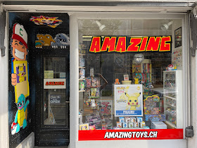 Amazingtoys.ch - Comics, TCG, Games & more