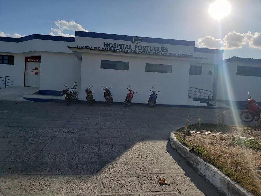 Hospital Português Unidade Municipal Conceição do Coité