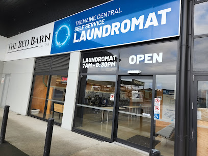 Tremaine Central Self Service Laundromat
