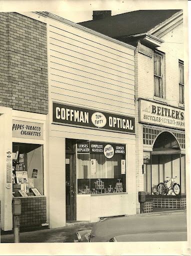 Coffman Optical, 130 S Broadway St, New Philadelphia, OH 44663, USA, 