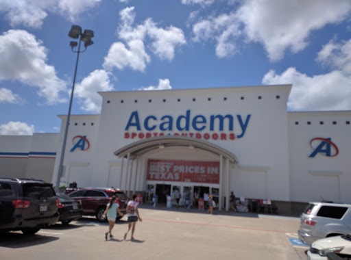 Sporting Goods Store «Academy Sports + Outdoors», reviews and photos, 23155 Katy Fwy, Katy, TX 77449, USA
