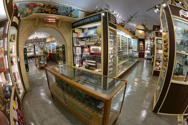 Reviews of Brighton Toy and Model Museum in Brighton - Museum