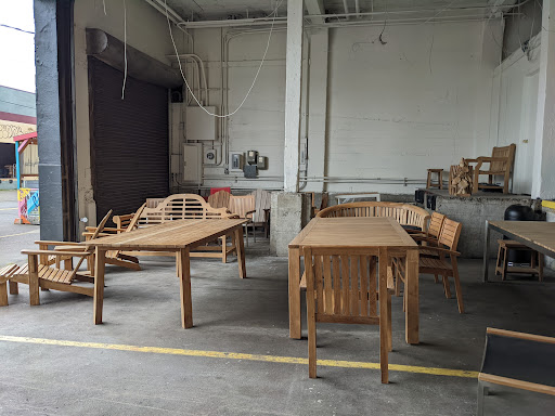 Outdoor Furniture Store «loveTEAK Patio Furniture Warehouse», reviews and photos, 831 SE Martin Luther King Jr Blvd, Portland, OR 97214, USA