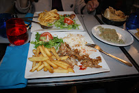Plats et boissons du Restaurant turc Delice Royal kebab HALAL à Nice - n°3