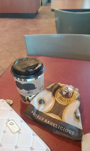 Bagel Shop «Einstein Bros. Bagels», reviews and photos, 2870 N Druid Hills Rd NE, Atlanta, GA 30329, USA