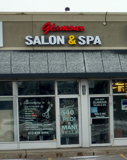 Glamour Spa and Salon