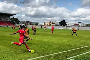 Hayes & Yeading United Football Club image