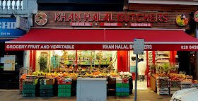 Khan Halal Butchers London