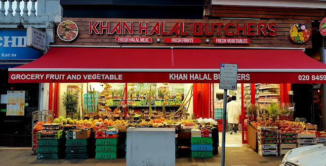 Khan Halal Butchers London