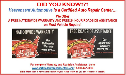 Auto Repair Shop «Heaven Sent Automotive», reviews and photos, 1113 Murfreesboro Rd #380, Franklin, TN 37064, USA