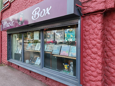 Music Box à Montbéliard