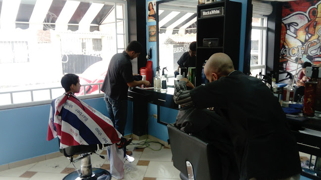 Barber Shop Urban Style - Riobamba