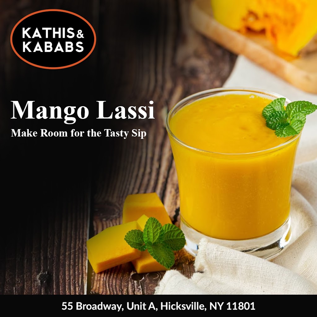 Kathis & Kababs 11801