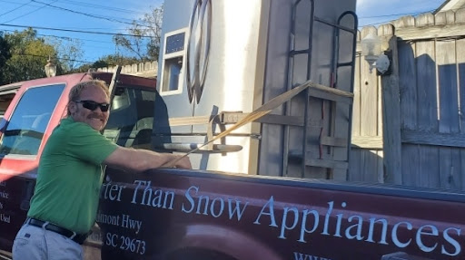 Whiter Than Snow Appliances, 500 Piedmont Hwy, Piedmont, SC 29673, USA, 