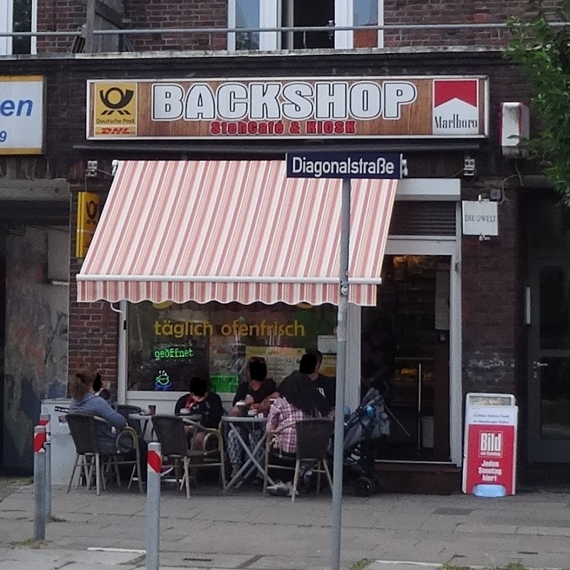 Backshop/Kiosk/Deutsche Post Filiale 533