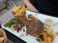 Steak du Restaurant français Restaurant La Terrasse à Agen - n°9