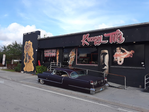 Tattoo Shop «Kreepy Tiki Tattoo», reviews and photos, 2606 S Federal Hwy, Fort Lauderdale, FL 33316, USA