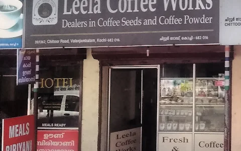 Leela Coffee Works image