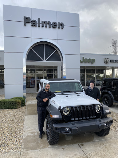 Car Dealer «Palmen Motors Dodge Chrysler Jeep Ram», reviews and photos, 5431 75th St, Kenosha, WI 53142, USA