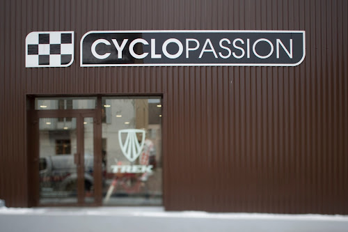Magasin d'articles de sports Cyclo-Passion Givry