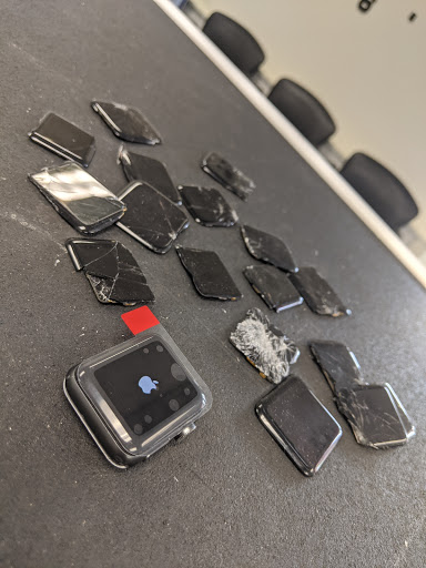 Cell Phone Store «Lifeline Rescue Cell Phone Repair», reviews and photos, 19 E Oak Ridge Dr, Hagerstown, MD 21740, USA