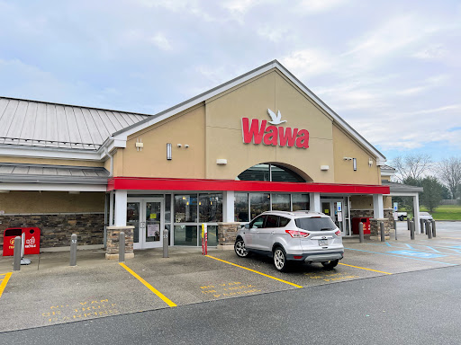 Wawa, 1417 S Hanover St, Pottstown, PA 19465, USA, 
