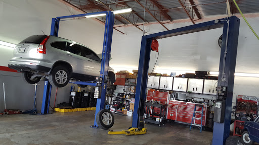 Auto Repair Shop «Rafaels Auto Repair Llc», reviews and photos, 2030 SW 71st Terrace # C9, Davie, FL 33317, USA