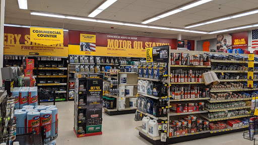 Auto Parts Store «Advance Auto Parts», reviews and photos, 839 Broad St, Central Falls, RI 02863, USA