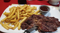 Steak du Restaurant Buffalo Grill Saint-Martin-des-Champs - n°19