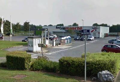 Intermarché station-service Pogny à Pogny