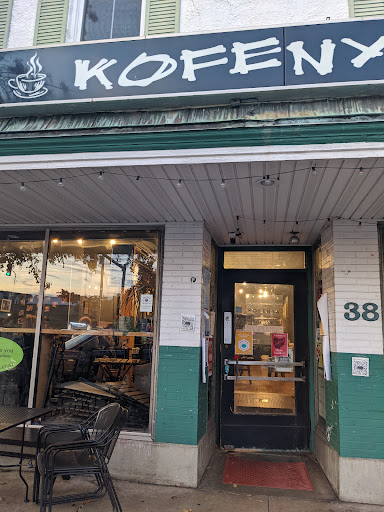 Coffee Shop «Kofenya», reviews and photos, 38 W High St, Oxford, OH 45056, USA