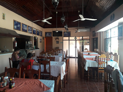 Restaurante Calakmul